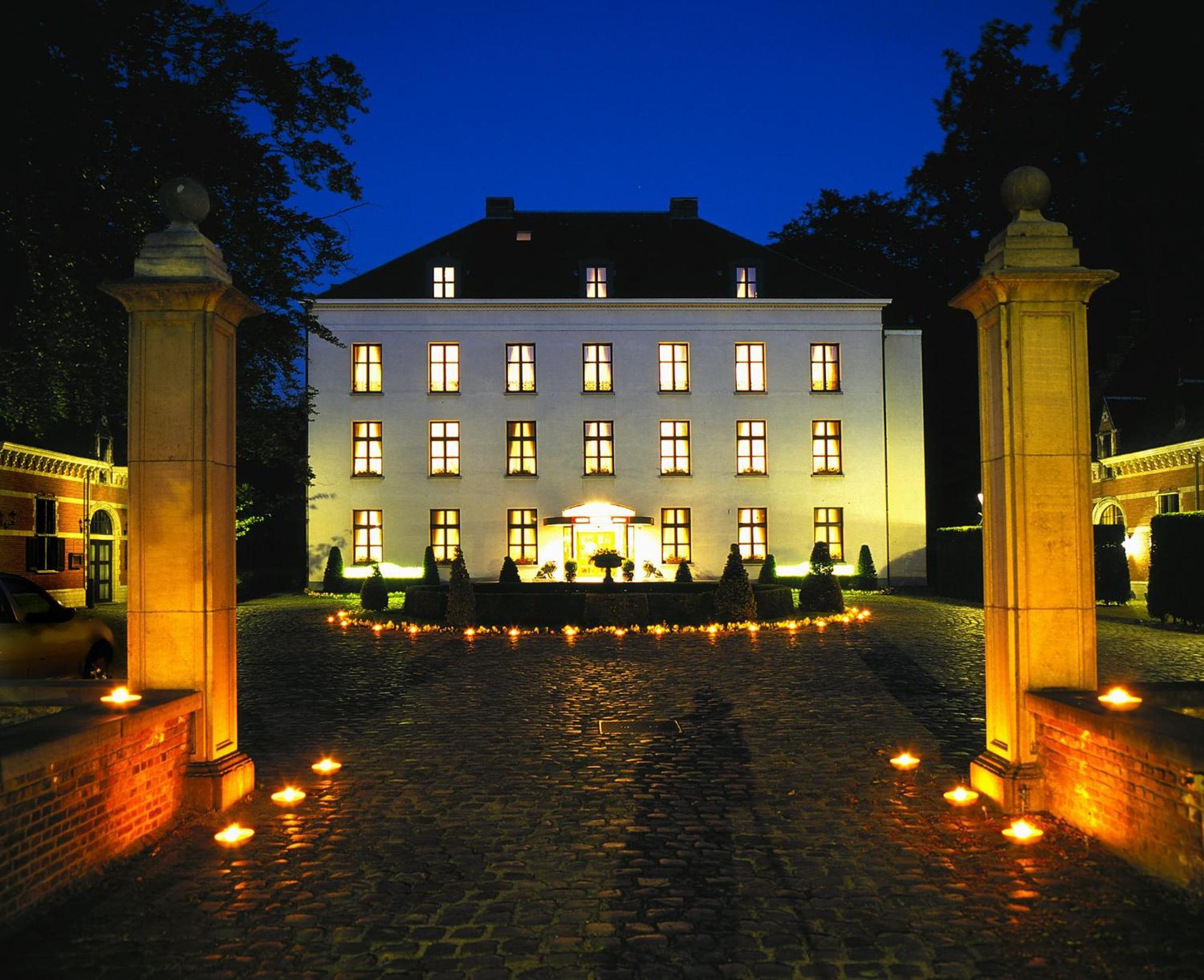 Hotel Kasteel Solhof Aartselaar Interior photo