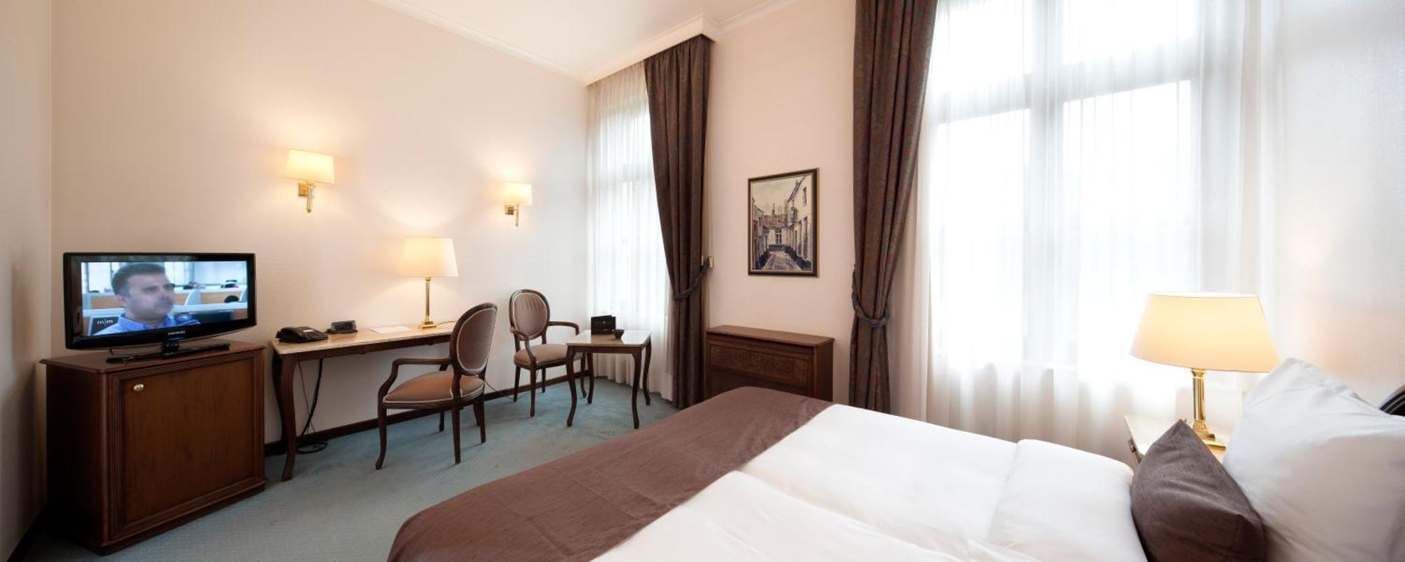 Hotel Kasteel Solhof Aartselaar Room photo